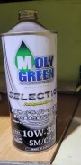 MolyGreen Selection. 10W-30, 1��. ����