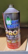 MolyGreen Pro S. 0W-20, �������������, 1��. ����