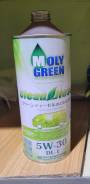 MolyGreen Clean Diesel. 5W-30, �������������, 1��. ����