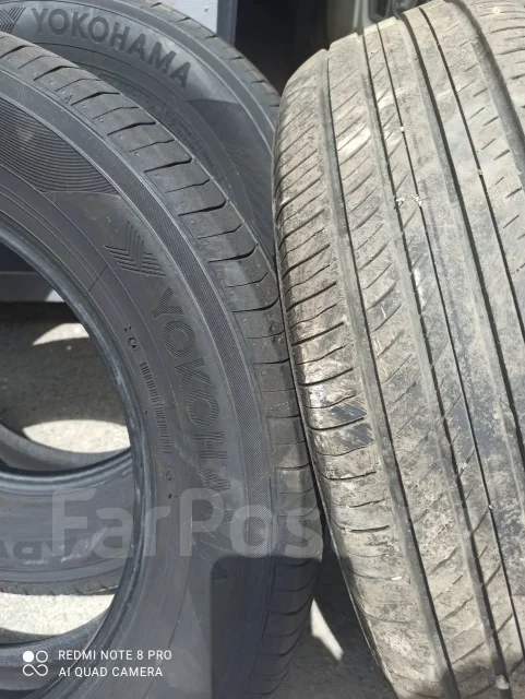 Yokohama Flexpan 65. ������, 2019 ���, �/�, ����� 5 % ����