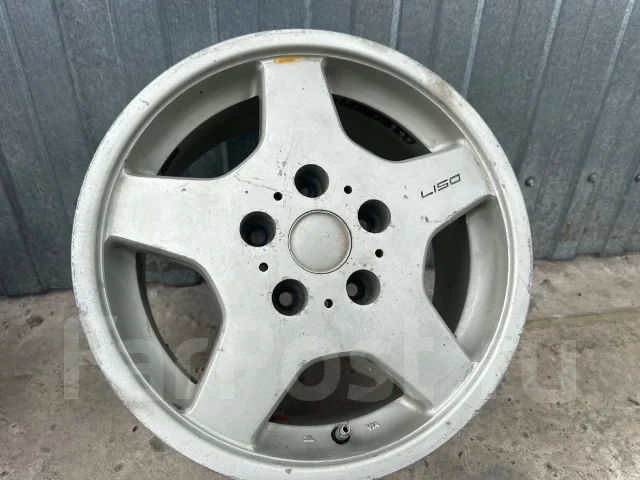 Liso. 6.5x15", 5x114.3, ET35 ����