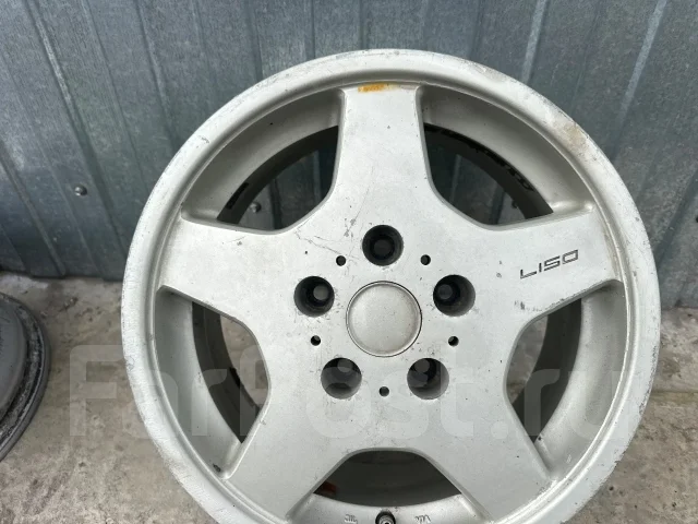 Liso. 6.5x15", 5x114.3, ET35 ����