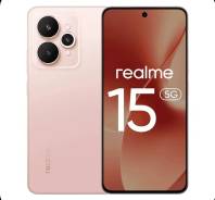 Realme 15 5G. �����, 256 ��, �������, 3G, 4G LTE, 5G, Dual-SIM, NFC ����