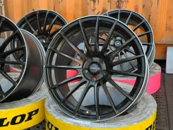 Weds Sport SA-15R. 8.5/9.5x18", 5x100, ET48/48, �� 73���. ����