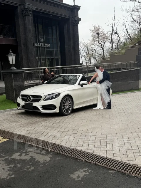 Mercedes-Benz C-Class. � ��������� ����
