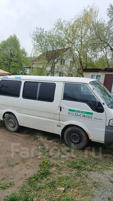 Nissan Vanette. ��������, 4wd, 18.0, ������, 420 000����. �� ����