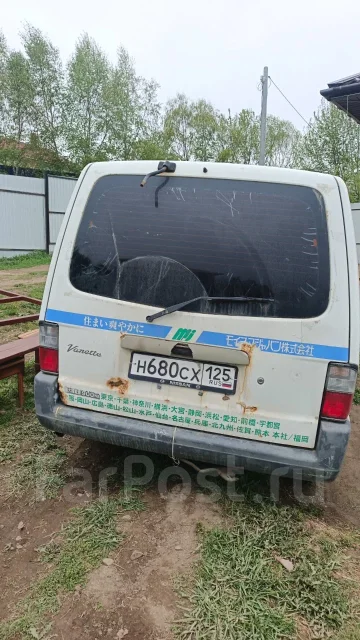 Nissan Vanette. ��������, 4wd, 18.0, ������, 420 000����. �� ����