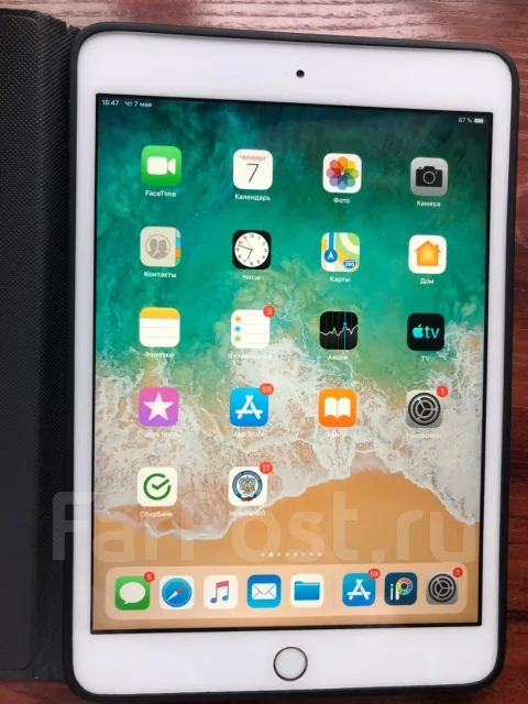 Apple iPad Mini 3. ������ 128 �� ����