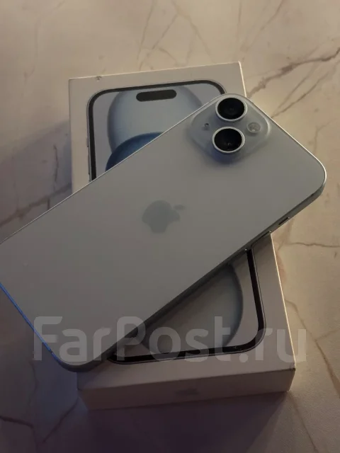 Apple iPhone 15. �/�, 256 ��, Dual-SIM ����