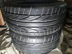 Dunlop Direzza DZ101. ������, 2007 ���, �/�, ����� 10 % ����
