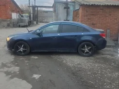 Chevrolet Cruze. J300, F16D3 ����