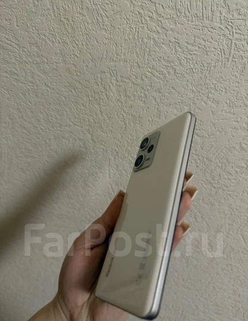 Xiaomi Redmi Note 12 Pro+. �/�, 256 ��, �����, 5G, NFC, ������� ������� ����