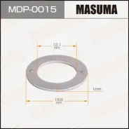 ����� ��� �������� Masuma (�������) 23654-64010 12,1�18,8�1 #C, #L, 1HZ, 1KZ, 1PZ, 1N# MDP-0015 MDP0015 ����