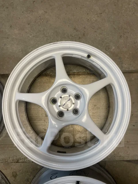 Enkei RP02. 7.5x17", 5x100, ET48 ����