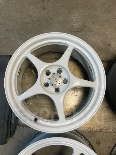 Enkei RP02. 7.5x17", 5x100, ET48 ����