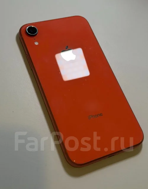 Apple iPhone Xr. �/�, 256 ��, ���������, �������, 3G, 4G LTE, Dual-SIM, ����������, NFC, eSIM, ������������ ������� ����