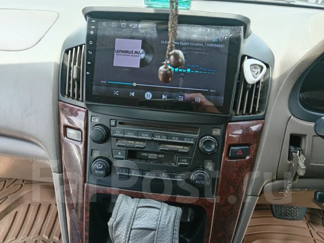 Toyota Harrier. �������, ��������, 0.1 (140��.�.), ������, 258 000����. �� ����
