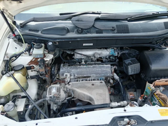 Toyota Harrier. �������, ��������, 0.1 (140��.�.), ������, 258 000����. �� ����