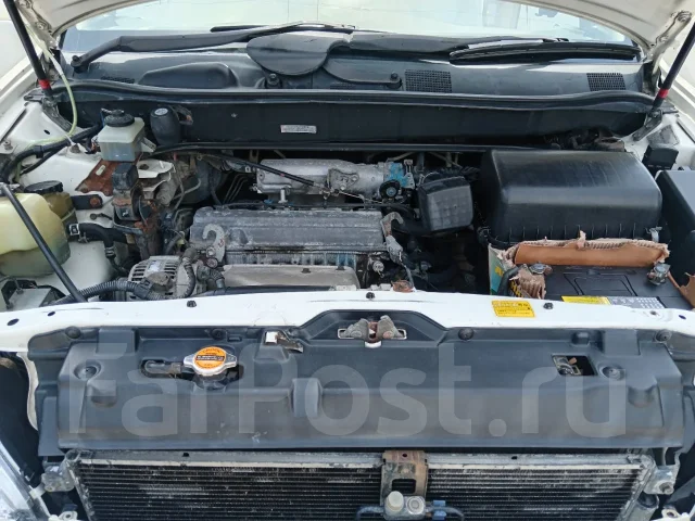 Toyota Harrier. �������, ��������, 0.1 (140��.�.), ������, 258 000����. �� ����