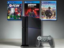 Sony PlayStation 4 ����