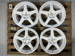 Modex Keiichi Tsuchiya. 8.0/9.0x17", 5x114.3, ET35/38, �� 73,1���. ����