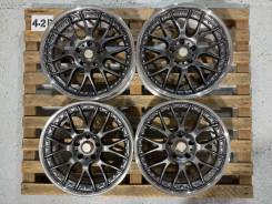 Advan Gewalt. 7.5/8.5x18", 5x114.3, ET45/42, �� 73,1���. ����