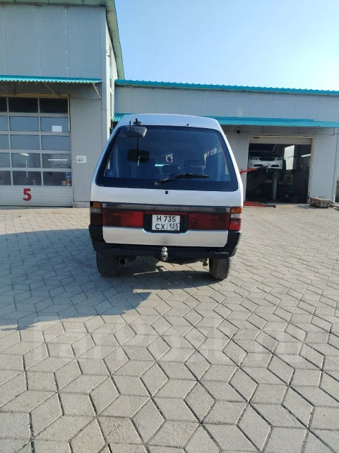 Toyota Town Ace. ��������, 4wd, 2.0, ������ ����