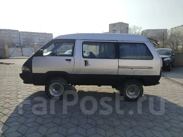 Toyota Town Ace. ��������, 4wd, 2.0, ������ ����