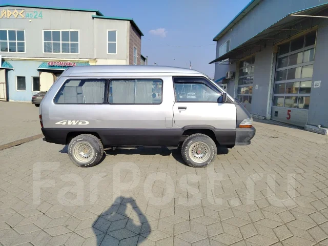 Toyota Town Ace. ��������, 4wd, 2.0, ������ ����