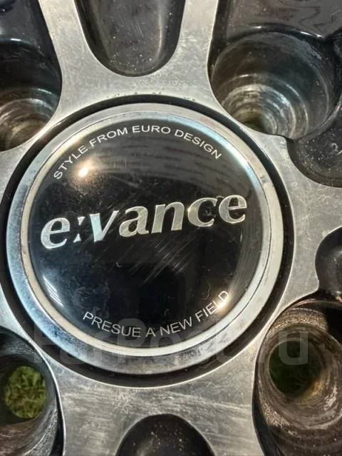 Autobacs Seven Evance