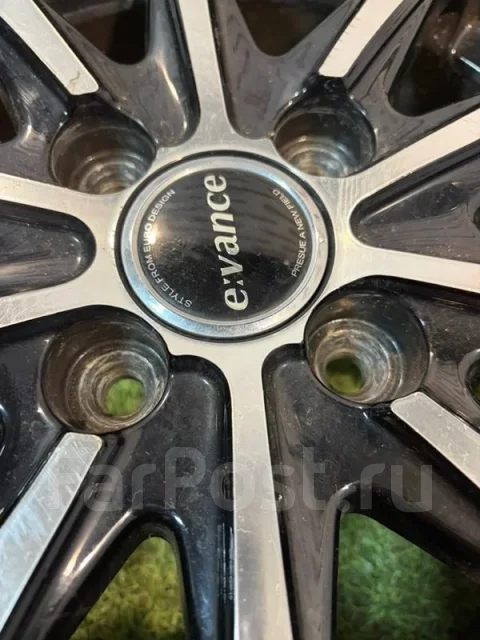 Autobacs Seven Evance