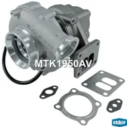 ������� �������� ������� ��������� 6.4 L OM906LA-E4 Krauf MTK1950AV ����