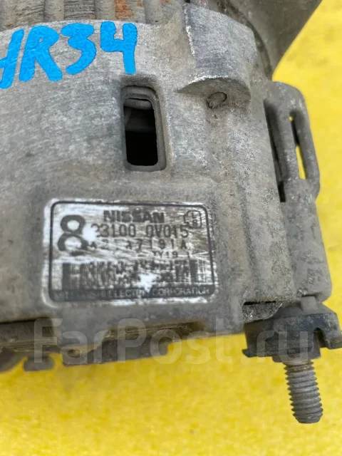 ��������� Nissan Skyline HR34 231000v015 ����