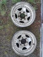 Alze. 6.0x15", 6x139.7, ET0, �� 100���. ����