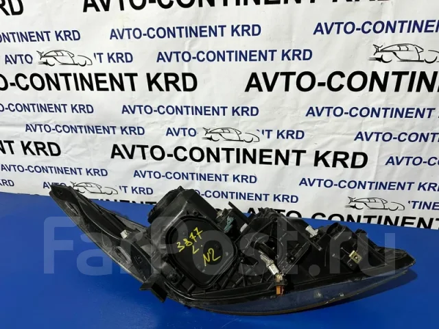 ���� Honda Elysion 3877 RR1 K24A, ����� 3877 ����