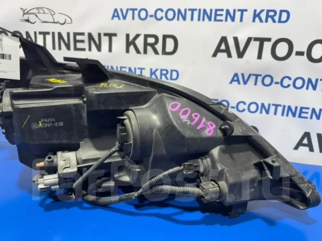 ���� Honda Elysion 4254 RR1 K24A, ����� 4254 ����