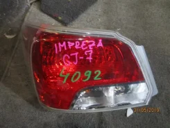 ����� Subaru Impreza 6424 GJ7, ����� 6424 ����