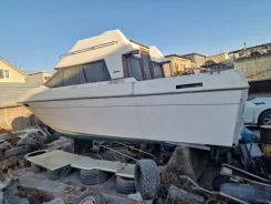 Bayliner. 1992 ���, ����� 8,5��., ��������� ������������, 310��.�., ������ ����