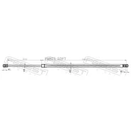 ������� ���� ��������� l739/850n | ����/��� | Febest 20117003 20117003 ����