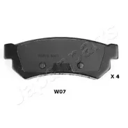 ������� ��������� ��������, �������� | ��� | Japanparts PPW07AF PPW07AF ����