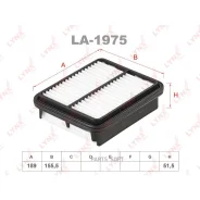 ������ ��������� Lynxauto LA1975 LA1975 ����