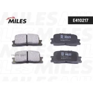 ������� ��������� ������ (��� �������) (����� Low-Metallic) (Toyota Camry (_V30_) 2.4/3.0 0104/Highlander 0007) (TRW GDB3374) E410217 Miles E410217 E4...