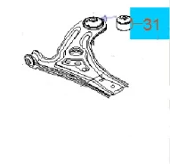����������� General Motors 96653381 96653381 ����