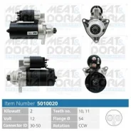 ������� 12V 2KW Seat Ibiza II, VW Transporter IV Meat Doria 5010020 5010020 ����