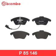 ������� ��������� �������� | ����� | Brembo P85146 P85146 ����