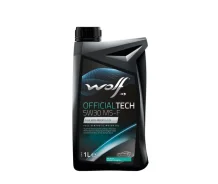 Wolf Officialtech