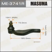 ���������� ������� �� me3741r Masuma ME3741R ����