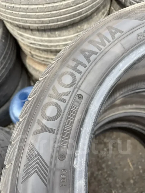 Yokohama Avid GT. ������, �/�, ����� 20 % ����