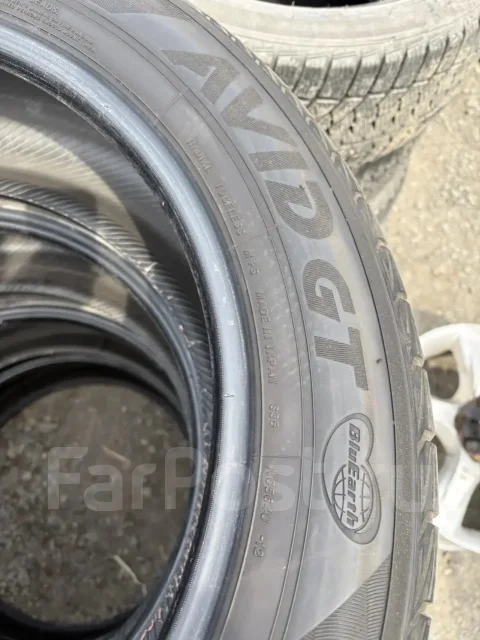 Yokohama Avid GT. ������, �/�, ����� 20 % ����