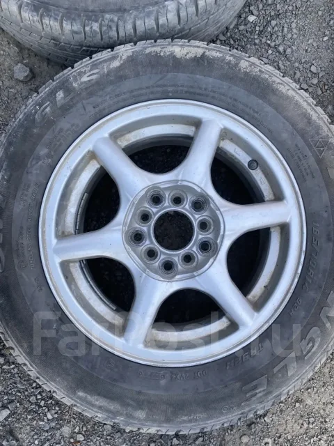 ORW. 6.0x14", 5x100, 5x114.3, ET38, �� 73���. ����